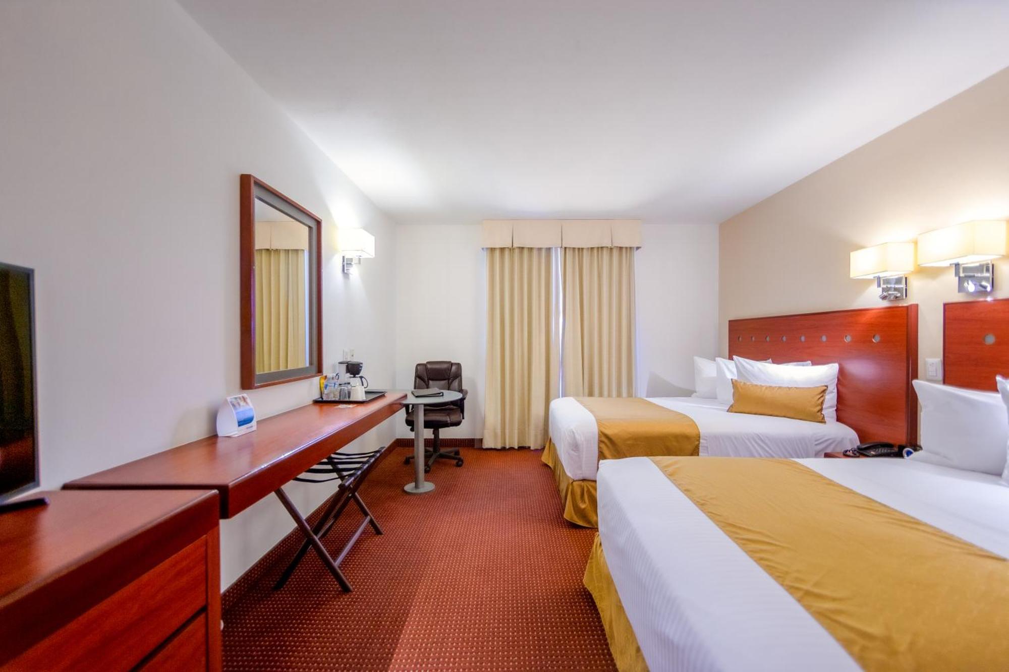 Comfort Inn Queretaro Tecnologico 외부 사진