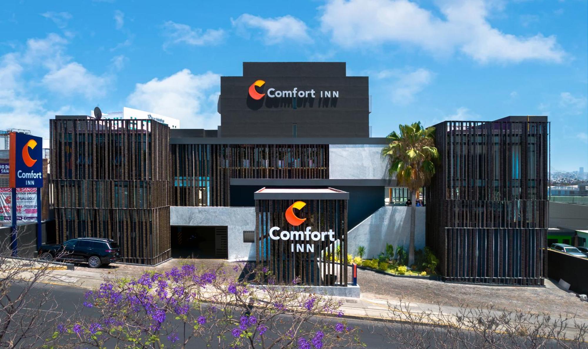 Comfort Inn Queretaro Tecnologico 외부 사진