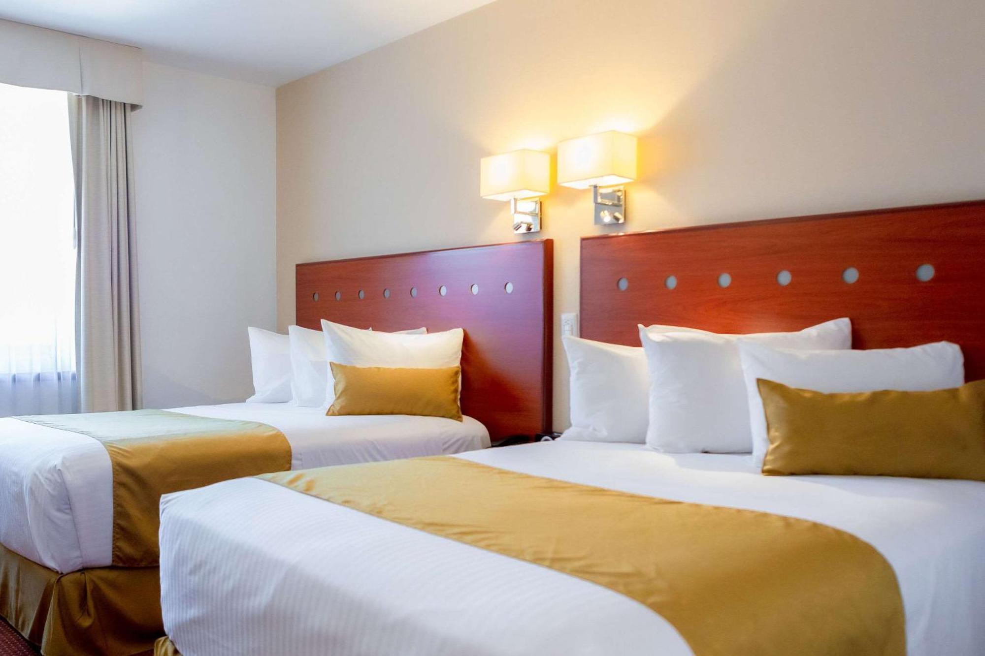 Comfort Inn Queretaro Tecnologico 외부 사진