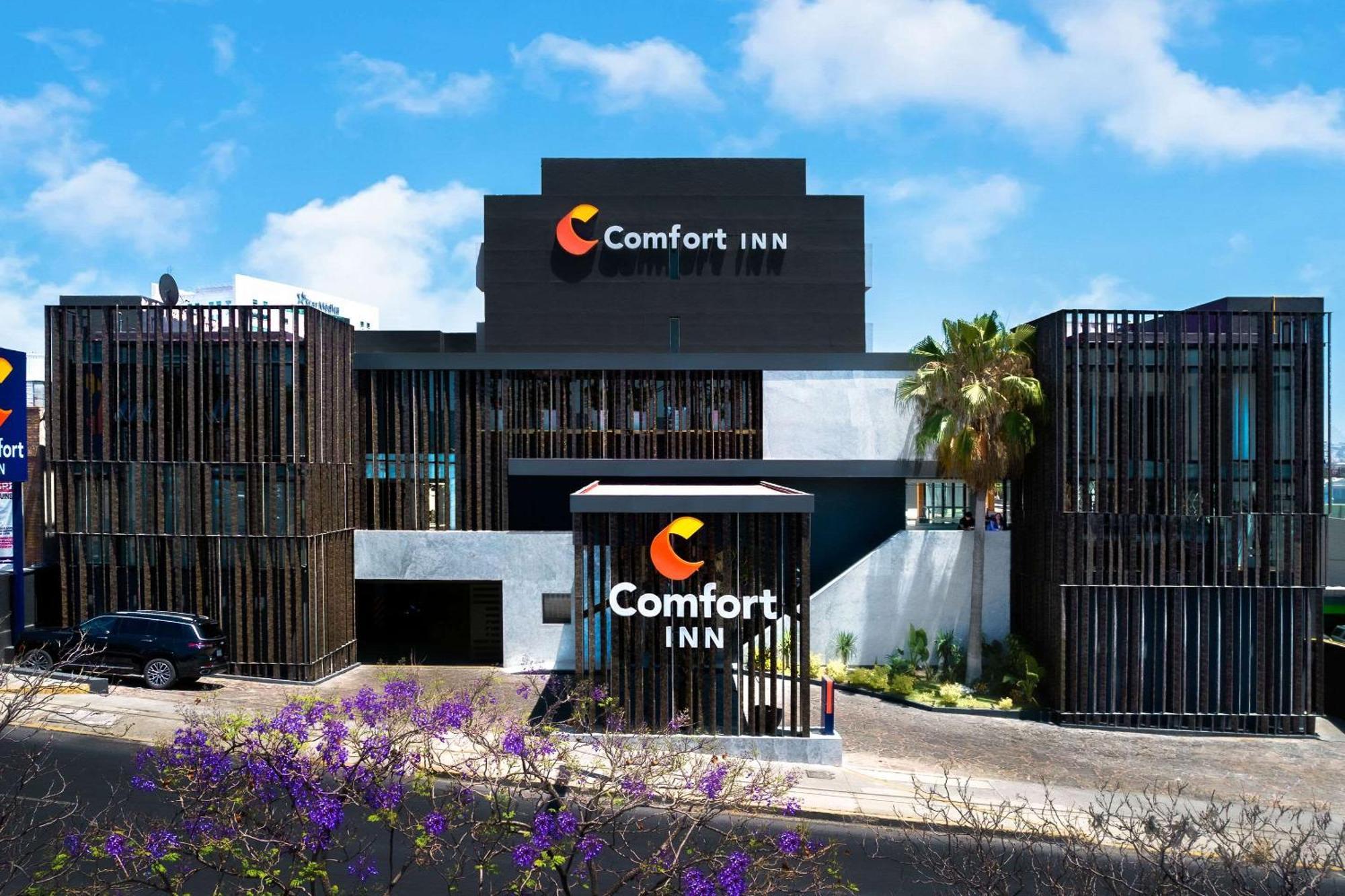 Comfort Inn Queretaro Tecnologico 외부 사진